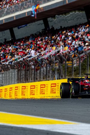 Leclerc conquista una pole straordinaria nelle qualifiche del GP di Spagna! 2° Verstappen