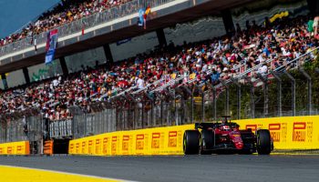 Leclerc conquista una pole straordinaria nelle qualifiche del GP di Spagna! 2° Verstappen