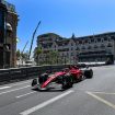 F1, PL1 GP Monaco a Leclerc davanti a Perez. Problemi per i motorizzati Ferrari