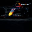Sergio Perez si prende le FP3 del GP di Miami davanti a Leclerc. Jolly per Verstappen