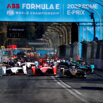 Formula E 2021-2022: Rome ePrix II