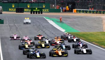 F2 e F3 in pista a Silverstone: info, orari e record del GP di Gran Bretagna