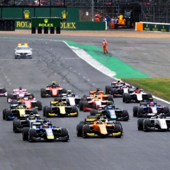 F2 e F3 in pista a Silverstone: info, orari e record del GP di Gran Bretagna