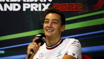 Russell: “incidente di Leclerc causato dal porpoising?”