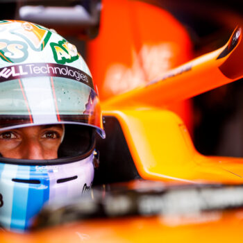 Daniel Ricciardo Lascerà la McLaren a fine stagione