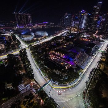 Lo scenario di una grande tragedia sbarca su Call of Duty: è il circuito di Marina Bay di Singapore