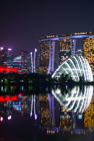 Info, orari e record: guida al GP di Singapore 2022 di F1