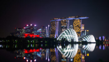 Info, orari e record: guida al GP di Singapore 2022 di F1