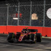 Nelle FP2 del GP di Singapore è 1-2 Ferrari. 3° Russell, inseguito da Verstappen