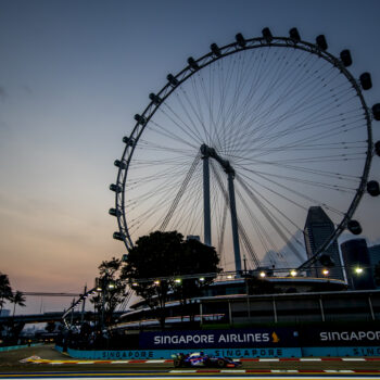 Le 10 cose che nessuno vi ha mai detto sul Gran Premio di Singapore