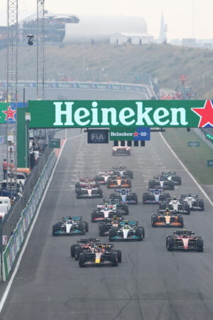 La F1 aumenta il numero di Sprint Race: dal 2023 in avanti ce ne saranno sei!