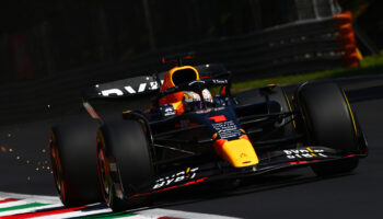 F1 Grand Prix of Italy – Final Practice