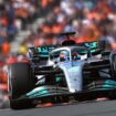 Doppietta Mercedes nelle FP1 del GP d’Olanda, problemi per Verstappen