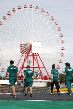 Info, orari e record: guida al GP del Giappone 2022 di F1
