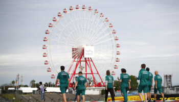 Info, orari e record: guida al GP del Giappone 2022 di F1