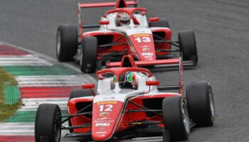 Antonelli Kimi, Tatuus F.4 T421 Prema Racing #12 – Qualify