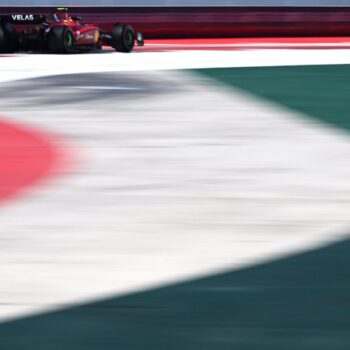 1-2 Ferrari nelle FP1 del GP del Messico, con le Red Bull che inseguono (e fanno lo stesso tempo)