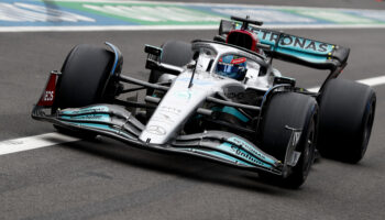 Le Mercedes fanno la voce grossa nelle FP3 del GP del Messico, con Verstappen a inseguire