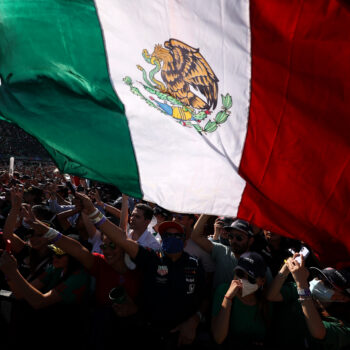 Info, orari e record: guida al GP del Messico 2022 di F1