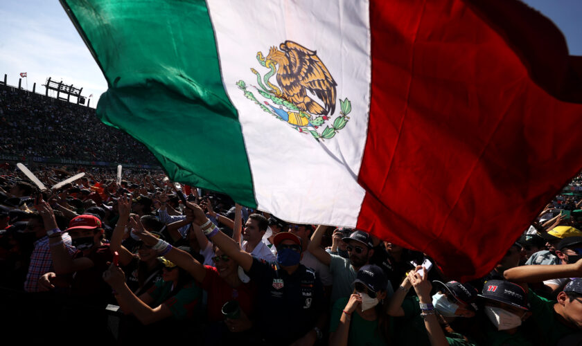 Info, orari e record: guida al GP del Messico 2022 di F1