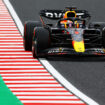 Le Ferrari inseguono Verstappen: all’olandese le FP3 del GP del Giappone