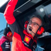 Ottimismo Mekies: “Spiace per Leclerc, ma buon test per il team”
