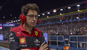 Mattia Binotto – Ferrari, è finita: il Cavallino accetta le dimissioni del suo Team Principal
