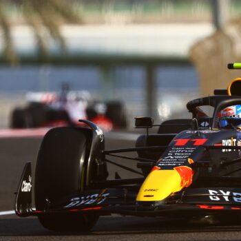 Le Red Bull comandano le FP3 di Abu Dhabi. Hamilton sotto investigazione