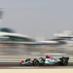 Hamilton regola Russell nelle FP1 del GP di Abu Dhabi. Leclerc davanti a Perez