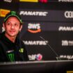 GTWC: Valentino Rossi sarà un pilota ufficiale BMW