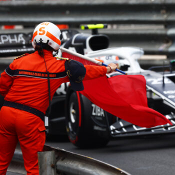 F1 Grand Prix of Monaco – Qualifying