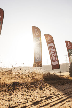 La Stage 10 della Dakar è di Loeb e Branch. Al-Attiyah gestisce, Benavides nuovo leader