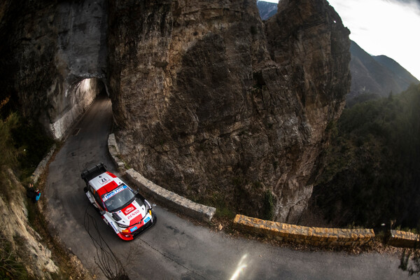 Rallye Montecarlo