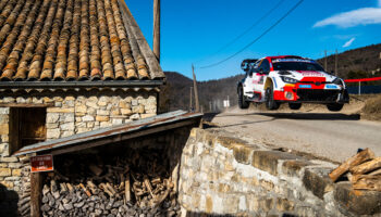 Le pagelle del Rallye Monte-Carlo 2023