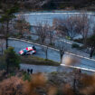 Photogallery WRC: il Rallye Monte-Carlo 2023 in 18 scatti
