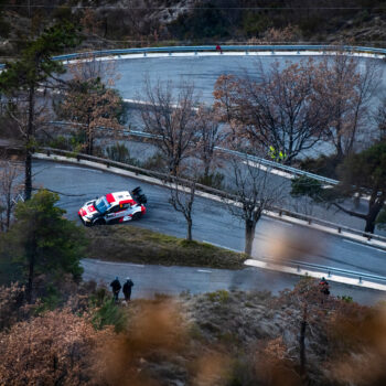 Photogallery WRC: il Rallye Monte-Carlo 2023 in 18 scatti