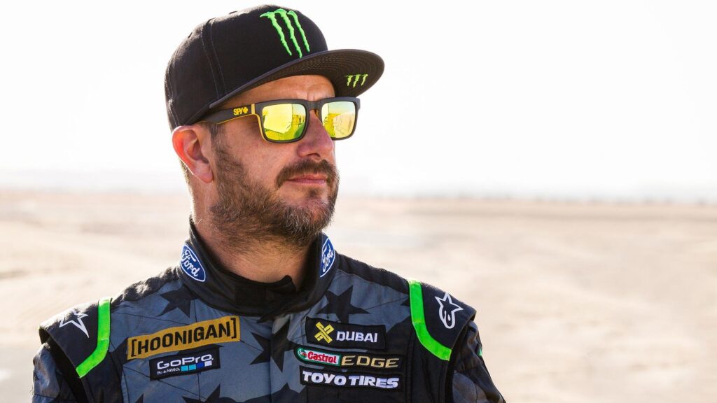 ken block