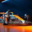 Presentazioni F1, McLaren toglie i veli alla MCL60