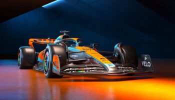 Presentazioni F1, McLaren toglie i veli alla MCL60