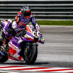 Photogallery MotoGP: ecco le moto più felici in pista a Sepang