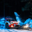Photogallery WRC: il Rally di Svezia 2023 in 18 scatti