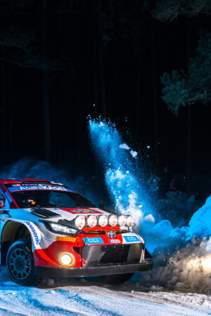 Photogallery WRC: il Rally di Svezia 2023 in 18 scatti