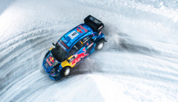 Le delaminazioni di Breen e Lappi spianano la strada a Tanak nel Rally di Svezia. 3° Neuville