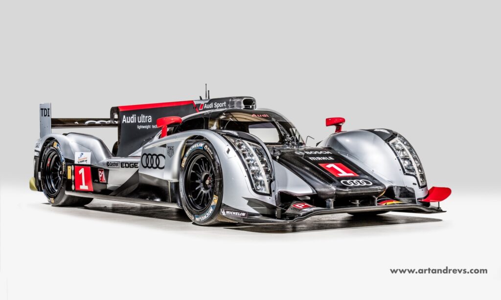 audi r18