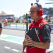 David Sanchez lascia la Scuderia Ferrari: si è dimesso l’Head of Vehicle Concept