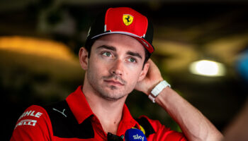 Leclerc: “Da quando sono in Ferrari non ho mai visto così tante notizie infondate”