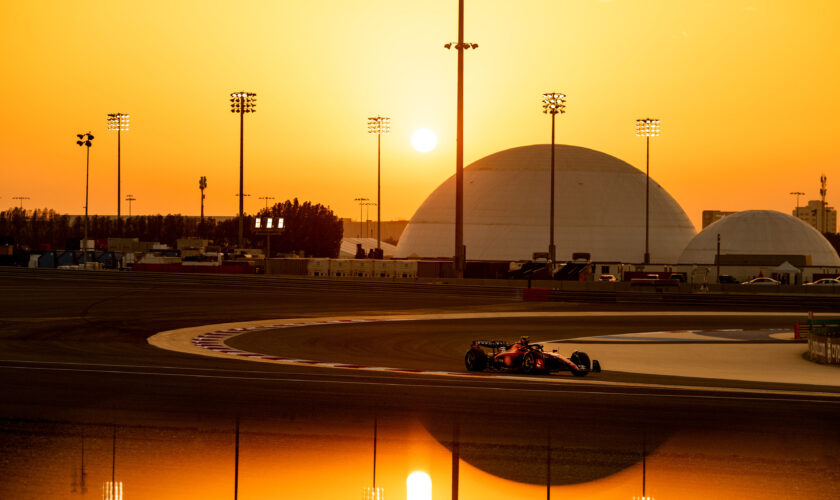 Info, orari e record: guida al GP del Bahrain 2023 di F1