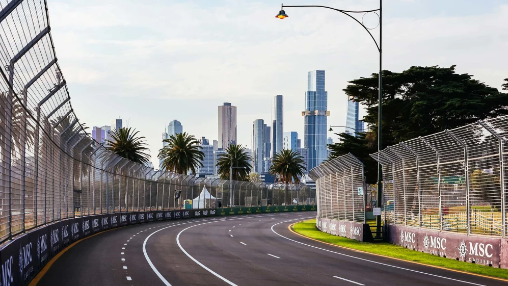 Formula 2 Formula 3 Melbourne
