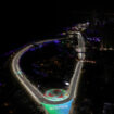 Modificato il circuito di Jeddah in occasione del Gran Premio dell’Arabia Saudita