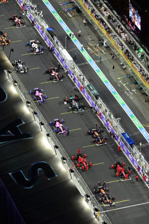 F1, GP d’Arabia Saudita 2023: orari e modifiche al circuito